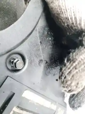 Автозапчастина б/у крішка розподілу для peugeot 407 (6d_) 1.6 hdi 110 (6d9hzc, 6d9hyc) посилання на oem iam 9651560180  