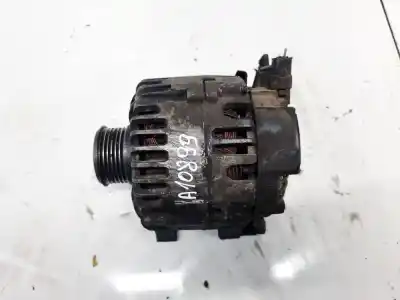 Second-hand car spare part alternator for peugeot 407 (6d_) 1.6 hdi 110 (6d9hzc, 6d9hyc) oem iam references 9650358580