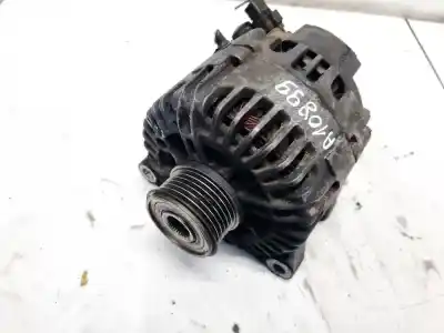 Автозапчастина б/у генератор для peugeot 407 (6d_) 1.6 hdi 110 (6d9hzc, 6d9hyc) посилання на oem iam 9650358580  
