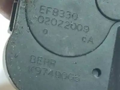 Автозапчасти б/у мотор открывания люков кондиционера за audi a5 (8t3) 2.0 tfsi ссылки oem iam efb330  efb330, 02022009, k9749005, behr , behr