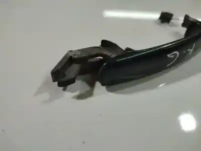 Автозапчасти б/у задняя левая наружная ручка за volkswagen passat b5 variant (3b5) 1.9 tdi ссылки oem iam 3b0837287  3b0 837 287