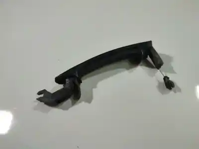 Автозапчасти б/у задняя левая наружная ручка за volkswagen passat b5 variant (3b5) 1.9 tdi ссылки oem iam 3b0837287  3b0 837 287