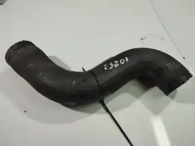 Second-hand car spare part intercooler pipe for peugeot 407 (6d_) 2.0 hdi 135 (6drhrh, 6drhre, 6drhrg, 6drhrj) oem iam references   