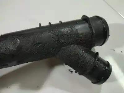 Автозапчастина б/у труба інтеркулера для peugeot 407 (6d_) 2.0 hdi 135 (6drhrh, 6drhre, 6drhrg, 6drhrj) посилання на oem iam 51260  51260