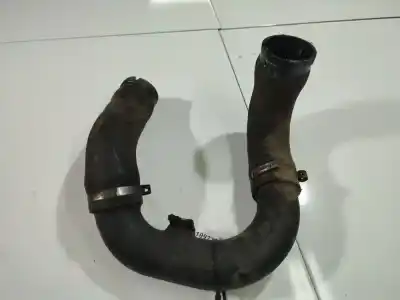 Second-hand car spare part intercooler pipe for fiat doblo cargo (263_) 2.0 d multijet oem iam references 00519017520