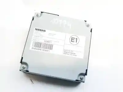 Second-hand car spare part electronic module for nissan leaf (ze0) electric oem iam references 284a13nh0b  en-3028p