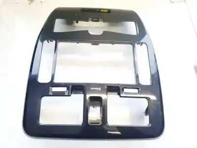 Peça sobressalente para automóvel em segunda mão plásticos por nissan leaf (ze0) electric referências oem iam 682603nl0a