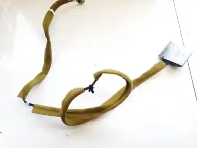 Peça sobressalente para automóvel em segunda mão módulo eletrónico antena por nissan leaf (ze0) electric referências oem iam 282124nr1a