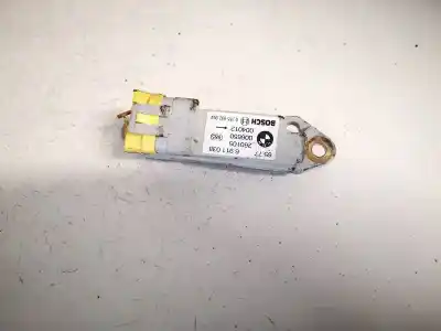 Peça sobressalente para automóvel em segunda mão sensor por bmw x5 (e53) 3.0 d referências oem iam 65776911038