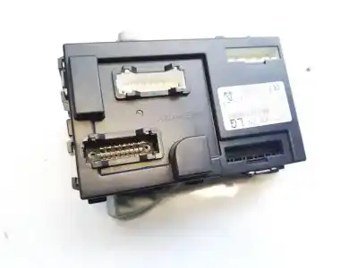 Peça sobressalente para automóvel em segunda mão módulo de confort / bsi /bcm por nissan leaf (ze0) electric referências oem iam 284b14nr0a
