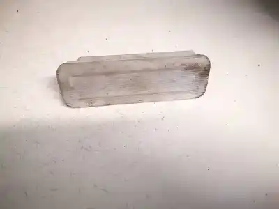 Peça sobressalente para automóvel em segunda mão luz da chapa de matrícula por bmw x5 (e53) 3.0 d referências oem iam 63316962035