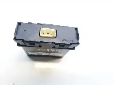 Second-hand car spare part electronic module for nissan leaf (ze0) electric oem iam references 274473nl0a  mb177800-0371