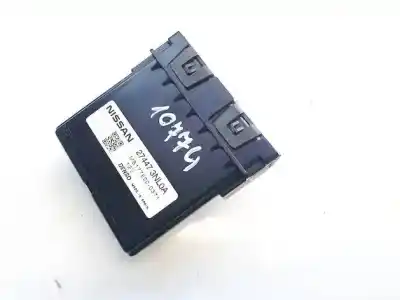 Peça sobressalente para automóvel em segunda mão MÓDULO ELETRÔNICO por NISSAN LEAF (ZE0)  Referências OEM IAM 274473NL0A  MB177800-0371