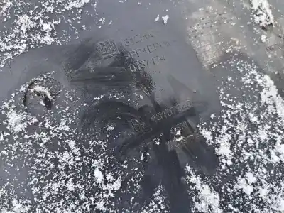 Second-hand car spare part front right wheel arch for bmw 3 (e30) m3 2.3 oem iam references 13125605  0137174, 13107640