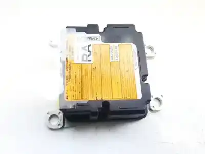 Peça sobressalente para automóvel em segunda mão centralina de airbag por nissan leaf (ze0) electric referências oem iam 988203nl0a