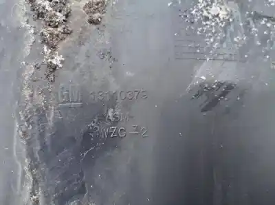 Second-hand car spare part front left wheel arch for bmw 3 (e30) m3 2.3 oem iam references 13110379  0137174