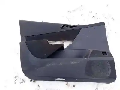 Second-hand car spare part left front door trim for opel kadett e fastback (t85) 1.4 s (c08, c48, d08, d48) oem iam references 3c1867011