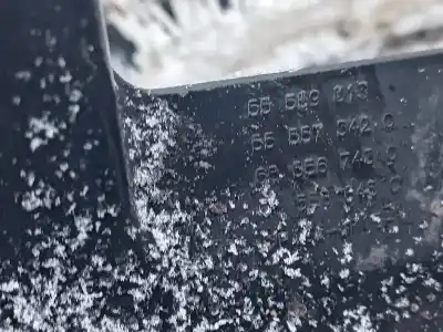 Second-hand car spare part engine cover for bmw 3 (e30) m3 2.3 oem iam references 55559813  55557342, 55556745