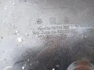 Tweedehands auto-onderdeel plasticen voor bmw 3 (e30) m3 2.3 oem iam-referenties 13114646  600002190