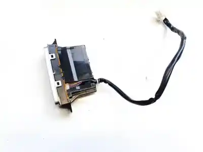 Peça sobressalente para automóvel em segunda mão comandos do volante por nissan leaf (ze0) electric referências oem iam 4nr1a210496