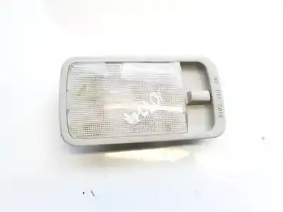 Peça sobressalente para automóvel em segunda mão luz interior por nissan leaf (ze0) electric referências oem iam 26410el00a