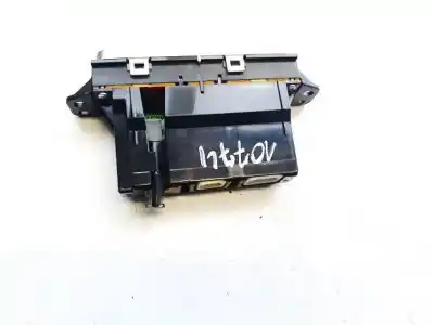 Peça sobressalente para automóvel em segunda mão peças diversas por nissan leaf (ze0) electric referências oem iam 3nd0b210492