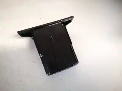 Peça sobressalente para automóvel em segunda mão cinzeiro por bmw 3 (e30) m3 2.3 referências oem iam 13133286  