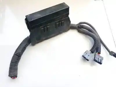 Peça sobressalente para automóvel em segunda mão caixa de fusíveis e relés por nissan leaf (ze0) electric referências oem iam 7154722330