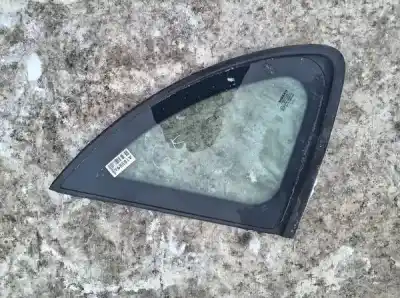 Peça sobressalente para automóvel em segunda mão VIDRO DE CUSTÓDIA TRIANGULAR TRASEIRO ESQUERDO por NISSAN ALMERA TINO (V10)  Referências OEM IAM 43R000015  
