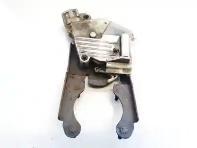 Peça sobressalente para automóvel em segunda mão fechadura do capô por nissan leaf (ze0) electric referências oem iam 253e03nf0a