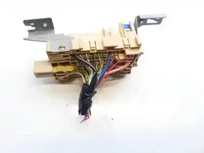 Second-hand car spare part fuse box unit for nissan leaf (ze0) electric oem iam references   