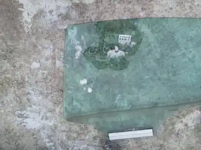 Peça sobressalente para automóvel em segunda mão vidro traseiro esquerdo por bmw 3 (e30) m3 2.3 referências oem iam as2  