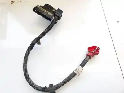 Peça sobressalente para automóvel em segunda mão caixa de fusíveis e relés por nissan leaf (ze0) electric referências oem iam 241053nl0a1