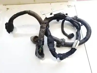 Peça sobressalente para automóvel em segunda mão fio por nissan leaf (ze0) electric referências oem iam 240113nl1a