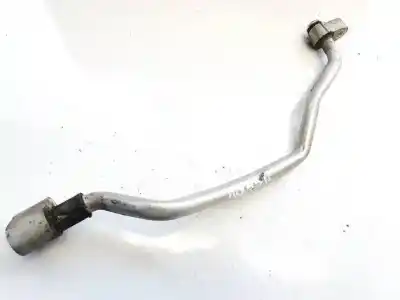 Peça sobressalente para automóvel em segunda mão tubos de ar condicionado por nissan leaf (ze0) electric referências oem iam 