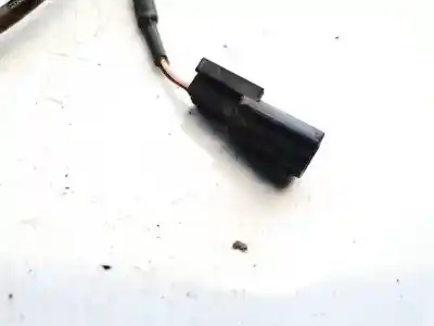 Peça sobressalente para automóvel em segunda mão sensor abs por nissan leaf (ze0) electric referências oem iam pa612gf33  