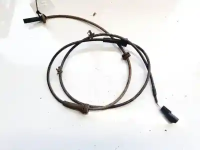 Peça sobressalente para automóvel em segunda mão sensor abs por nissan leaf (ze0) electric referências oem iam pa612gf33