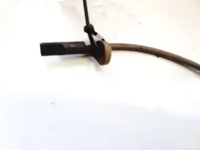 Peça sobressalente para automóvel em segunda mão sensor abs por nissan leaf (ze0) electric referências oem iam pa612gf33  