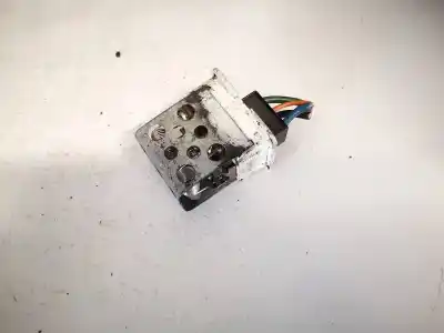 Peça sobressalente para automóvel em segunda mão resistência sofagem chauffage por bmw 3 (e30) m3 2.3 referências oem iam 52475432  