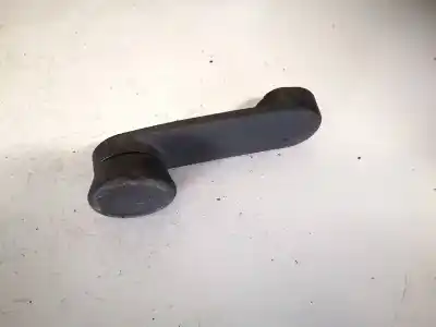 Second-hand car spare part left front window crank handle for bmw 3 (e30) m3 2.3 oem iam references 90459502  90442834, 90247150