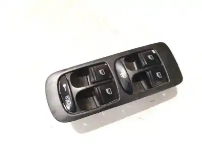 Peça sobressalente para automóvel em segunda mão Botão / Interruptor Elevador Vidro Dianteiro Esquerdo por PORSCHE CAYENNE 4.5L 250KW Referências OEM IAM 7L5959857A  03756611