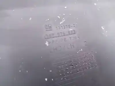 Pezzo di ricambio per auto di seconda mano plastica per bmw 3 (e30) m3 2.3 riferimenti oem iam 13137842  367976623