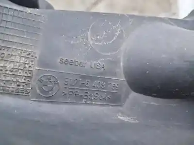 Second-hand car spare part plastics for bmw x5 (e53) 3.0 d oem iam references 51718408769  