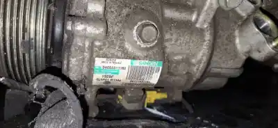 Second-hand car spare part air conditioning compressor for bmw 1502-2002 (e10) 1802 oem iam references 1929f  040033111262