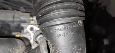 Автозапчасти б/у трубка за bmw 1502-2002 (e10) 1802 ссылки oem iam 75638128003  