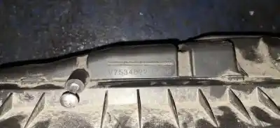 Second-hand car spare part air filter support for bmw 1502-2002 (e10) 1802 oem iam references v753482280  