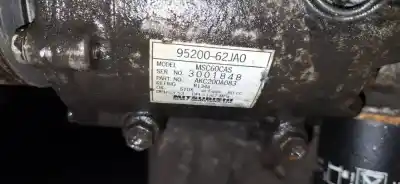 Tweedehands auto-onderdeel airconditioning compressor voor suzuki swift iii (mz, ez) 1.3 (rs 413) oem iam-referenties 9520062ja0  msc60cas