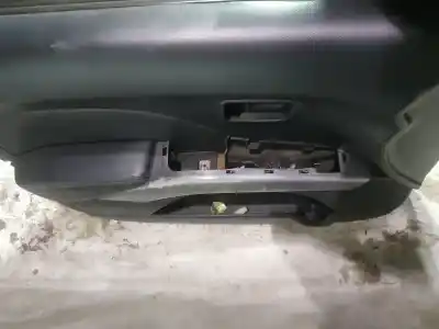 Piesă de schimb auto la mâna a doua garniere ușa fațã stânga pentru peugeot 4007 (vu_, vv_) 2.2 hdi referințe oem iam 