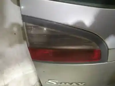 Автозапчастина б/у внутрішній лівий задній ліхар для ford s-max (wa6) 1.8 tdci посилання на oem iam   