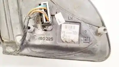 Second-hand car spare part left rearview mirror for opel astra h (a04) 1.6 (l48) oem iam references 13252955  